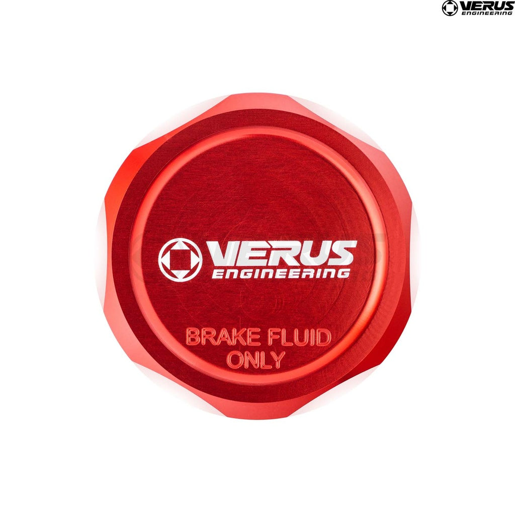 Verus Engineering Coolant Overflow Cap - 2022-2024 Toyota GR86 / Subaru BRZ